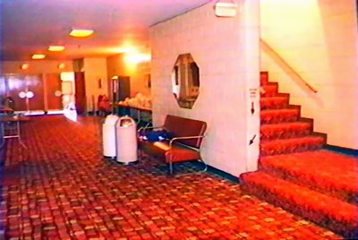 Berkley Theatre - Inside Shot